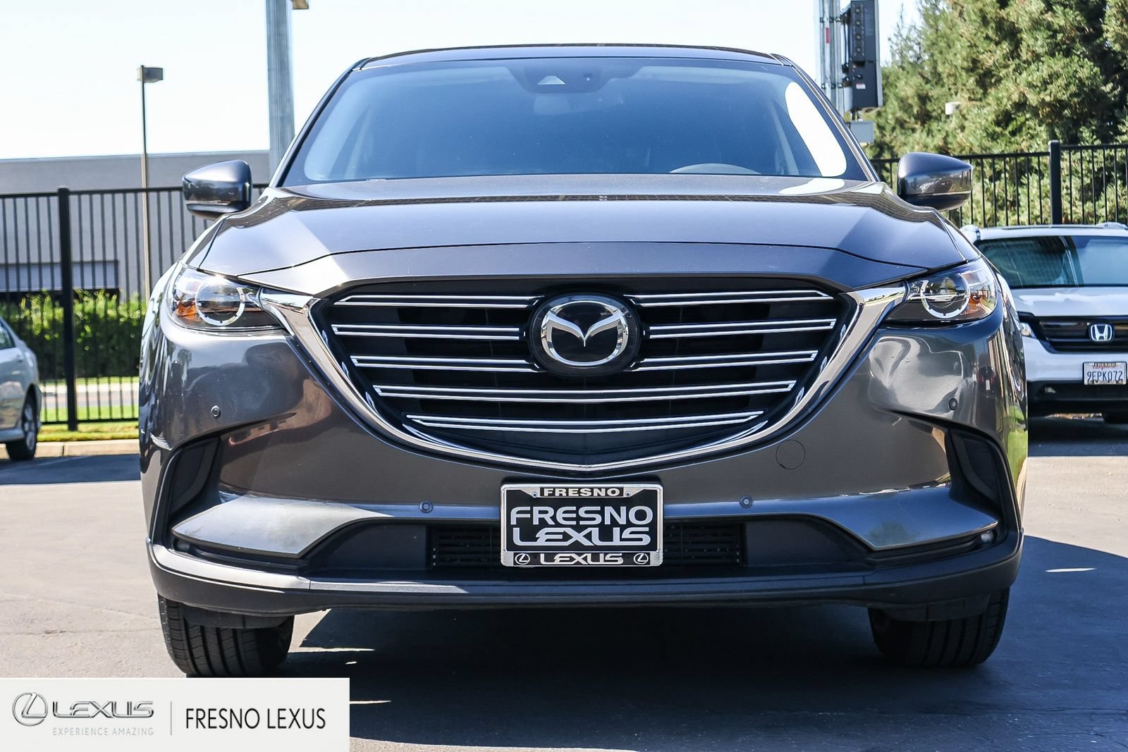 Used 2022 MAZDA CX-9 Touring w/ Touring Premium Package AWD/4WD image 2