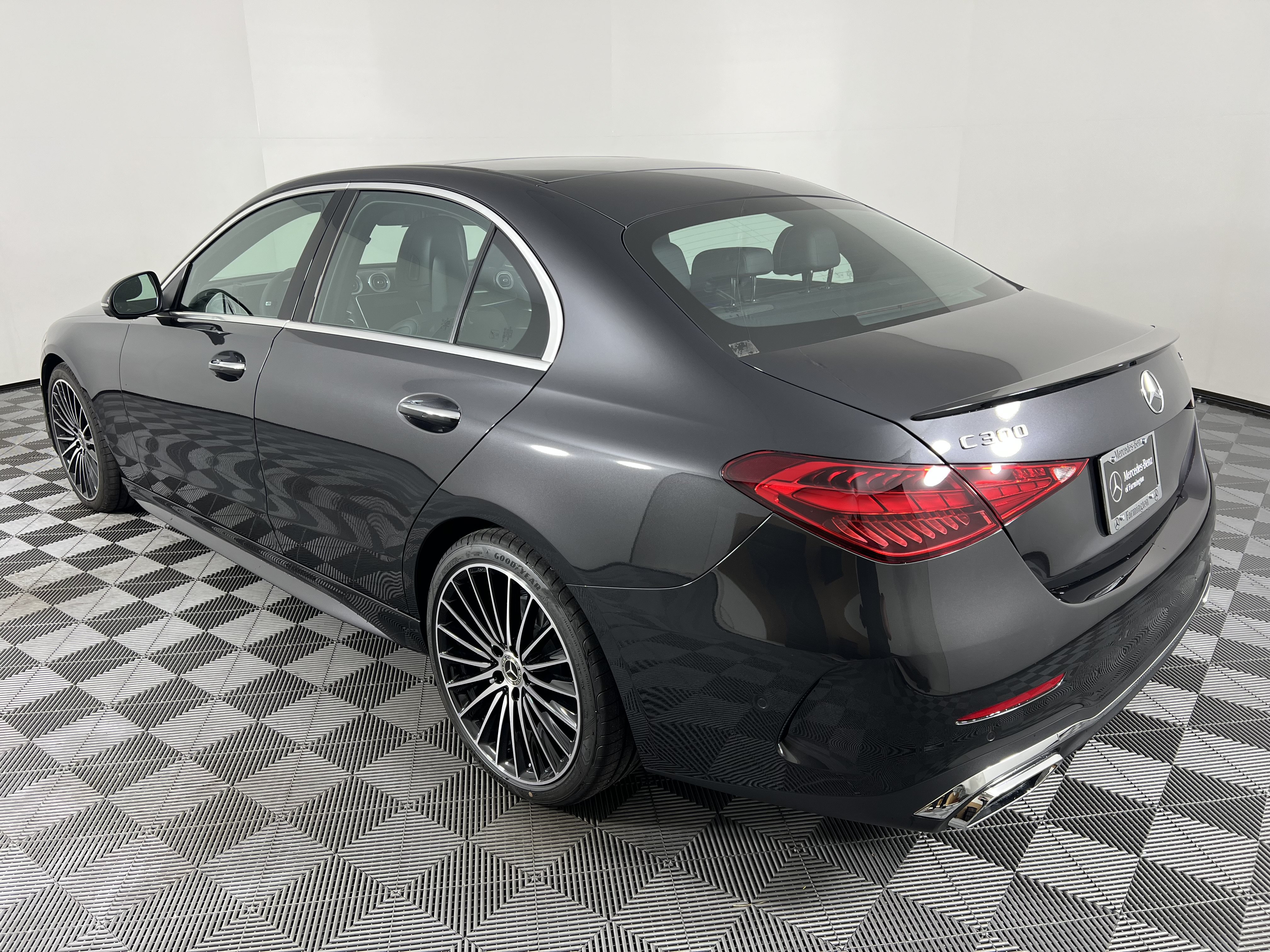 New 2026 Mercedes-Benz C 300 4MATIC Sedan image 10