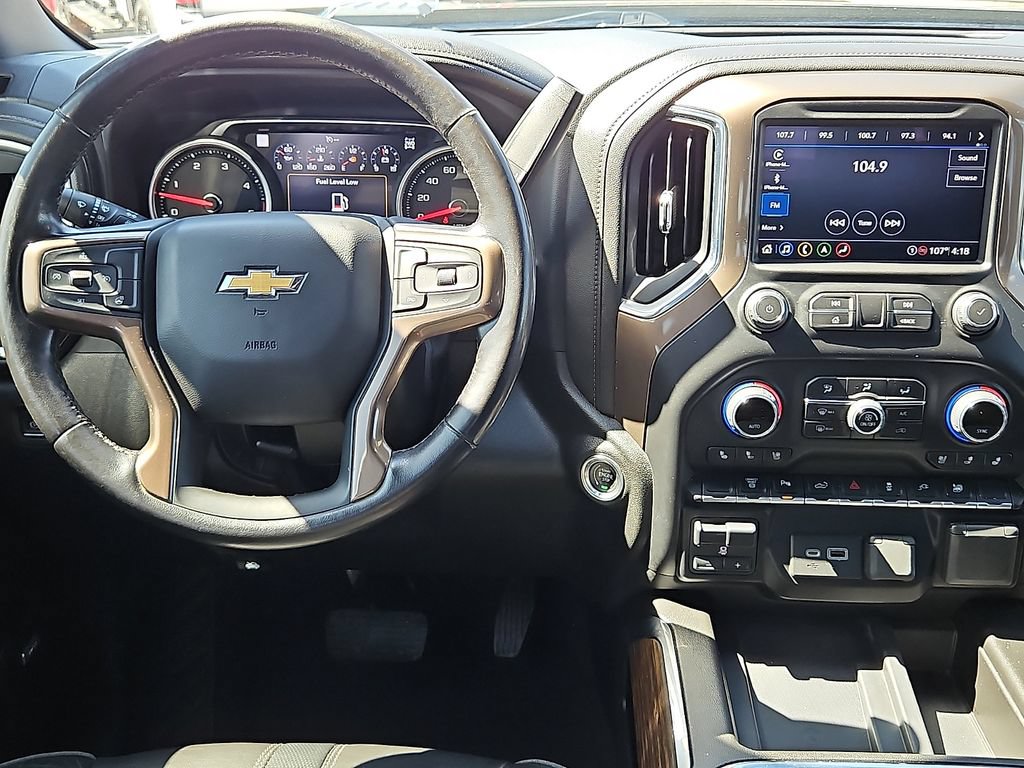 Used 2022 Chevrolet Silverado 3500 High Country AWD/4WD image 17