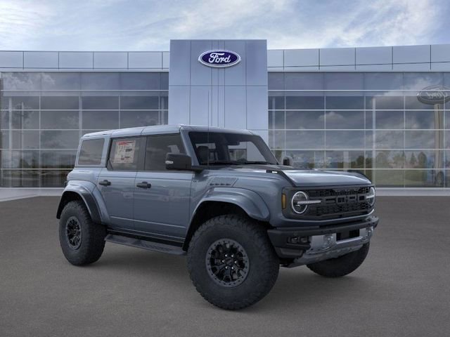 New 2025 Ford Bronco Raptor w/ Interior Carbon Fiber Pack image 2