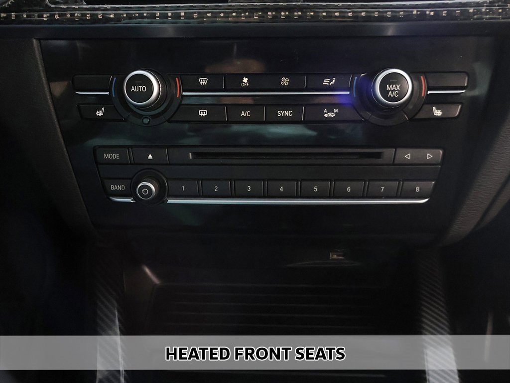 Used 2018 BMW X4 M40i w/ Driving Assistance Package image 9