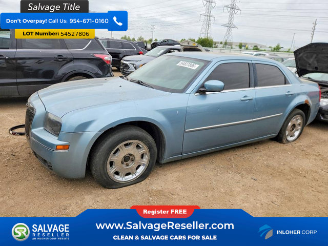Used 2009 Chrysler 300 Touring