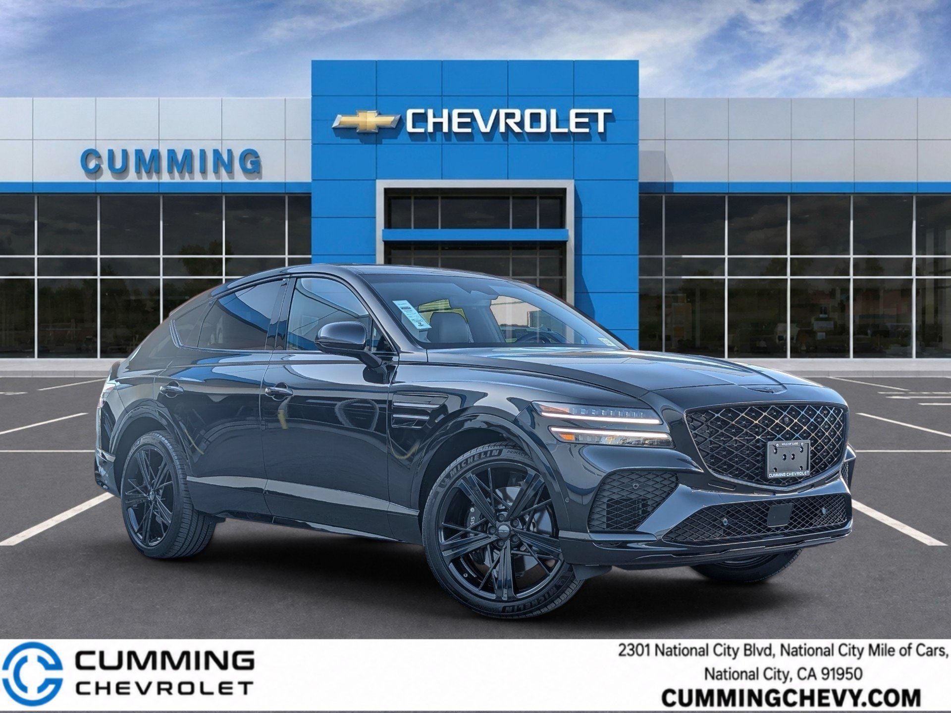 Used 2026 Genesis GV80 3.5T Prestige