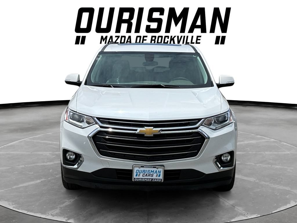 Used 2019 Chevrolet Traverse LT w/ LT Premium Package AWD/4WD image 8