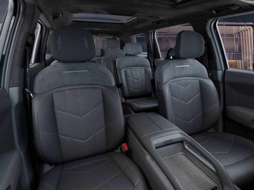 New 2027 Kia Telluride X-Line SX Prestige AWD/4WD image 17