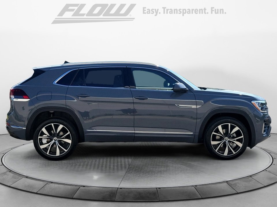 New 2025 Volkswagen Atlas Cross Sport SEL Premium R-Line image 8