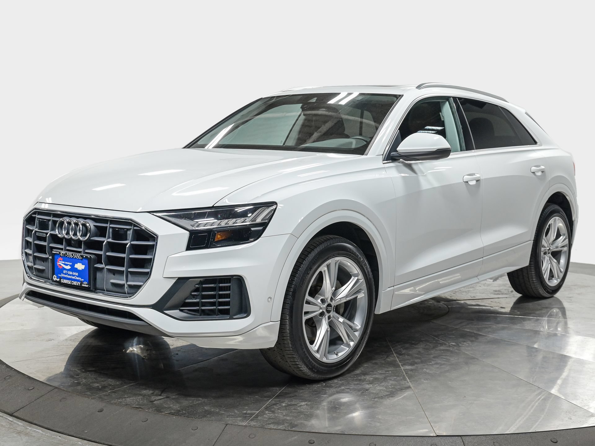 Used 2023 Audi Q8 Premium w/ Convenience Package AWD/4WD video 1