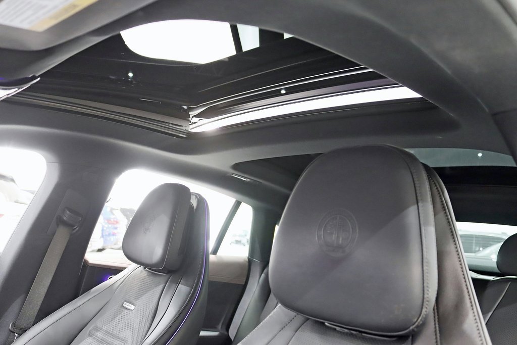 Used 2023 Mercedes-Benz EQE AMG 4MATIC Sedan image 31