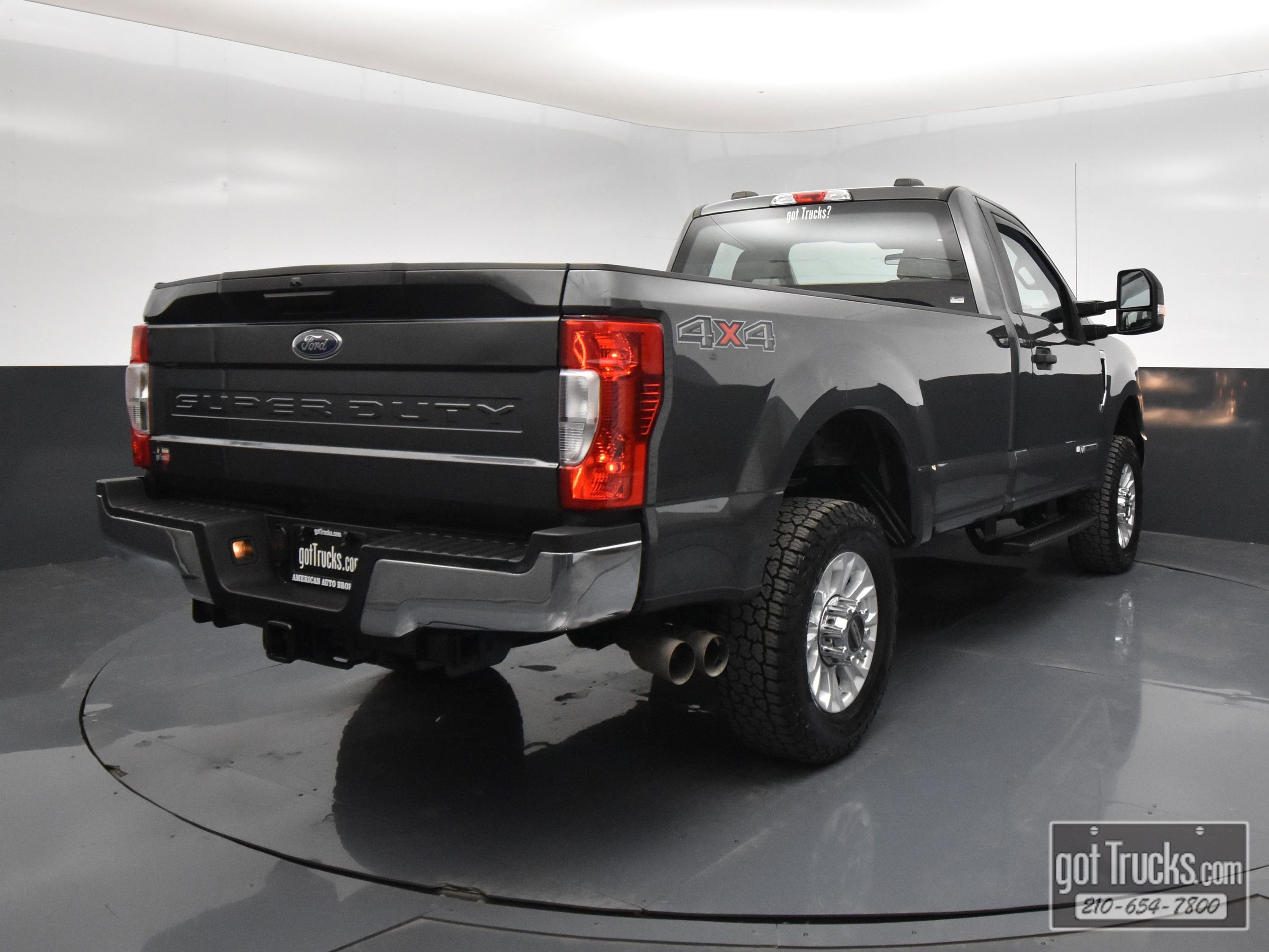Used 2020 Ford F350 XL w/ STX Appearance Package AWD/4WD image 48