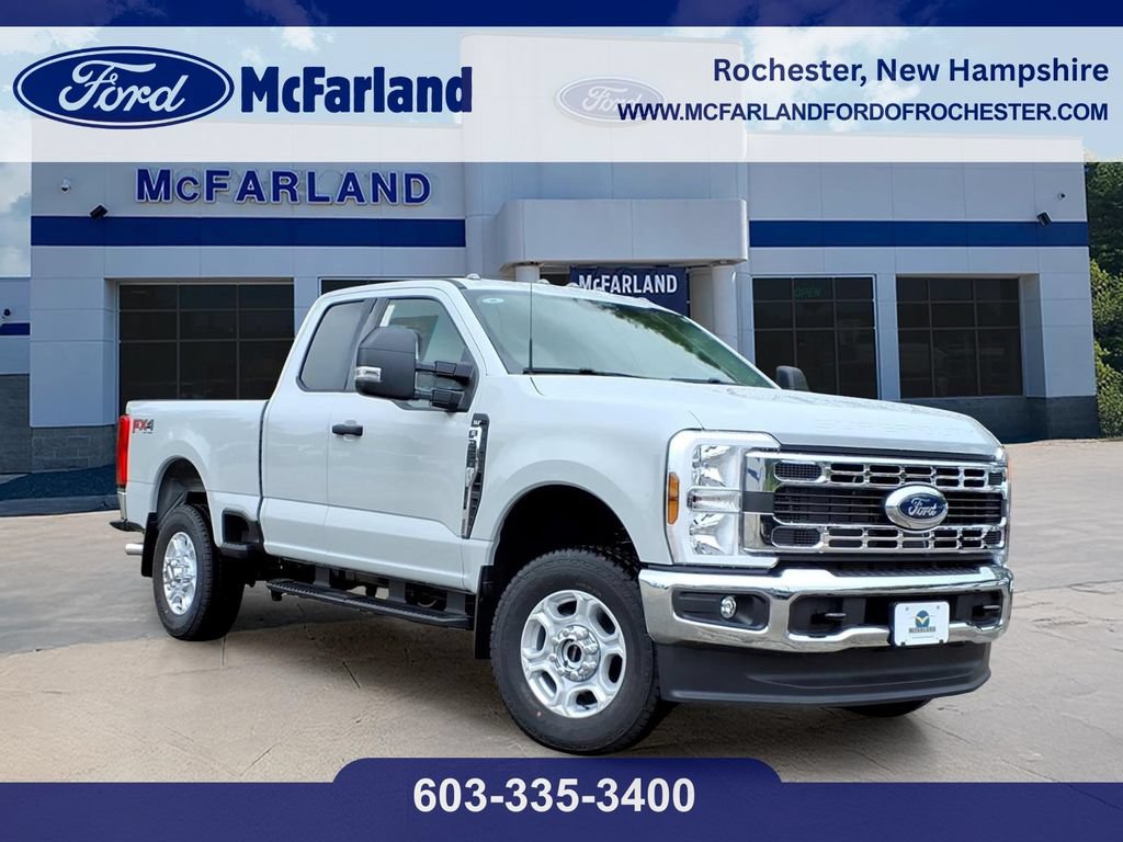 New 2026 Ford F350 XLT w/ FX4 Off-Road Package