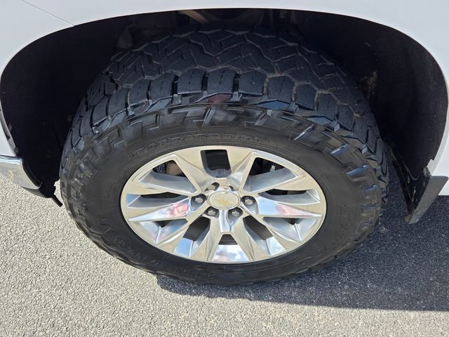 Used 2019 Chevrolet Silverado 1500 LTZ image 10