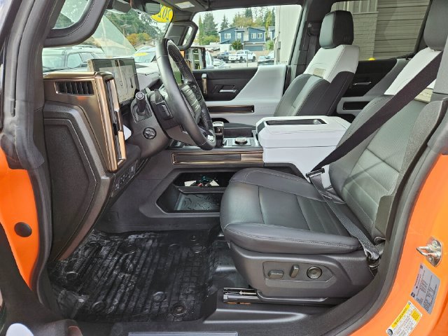 Used 2024 GMC Hummer EV 3X AWD/4WD image 21