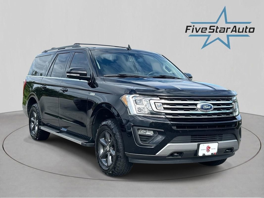 Used 2020 Ford Expedition Max XLT w/ Equipment Group 202A image 1
