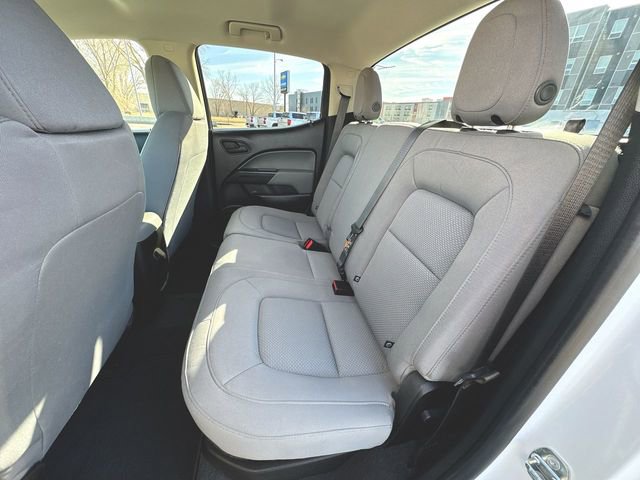 Used 2021 Chevrolet Colorado W/T w/ WT Convenience Package image 22