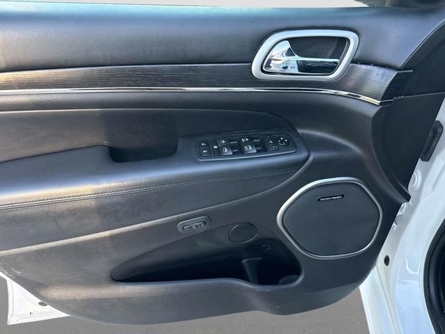 Used 2018 Jeep Grand Cherokee High Altitude AWD/4WD image 12