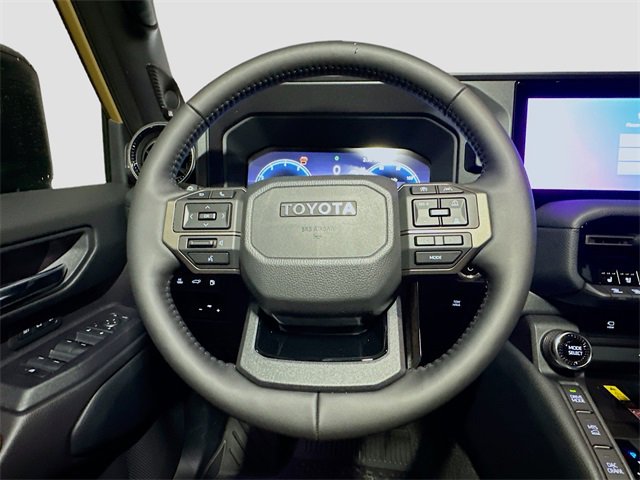 New 2025 Toyota Land Cruiser image 7
