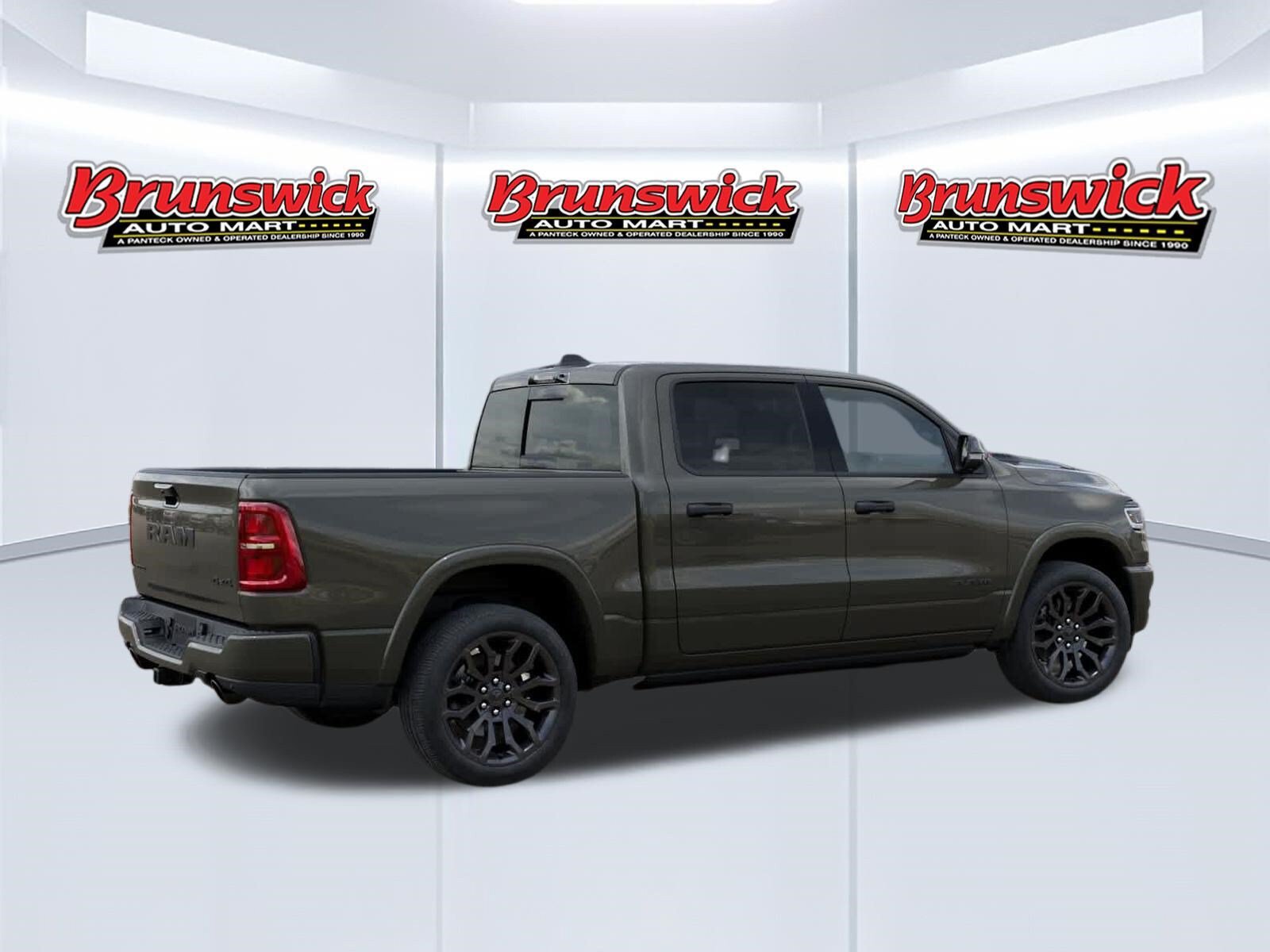 New 2026 RAM 1500 Limited AWD/4WD image 4