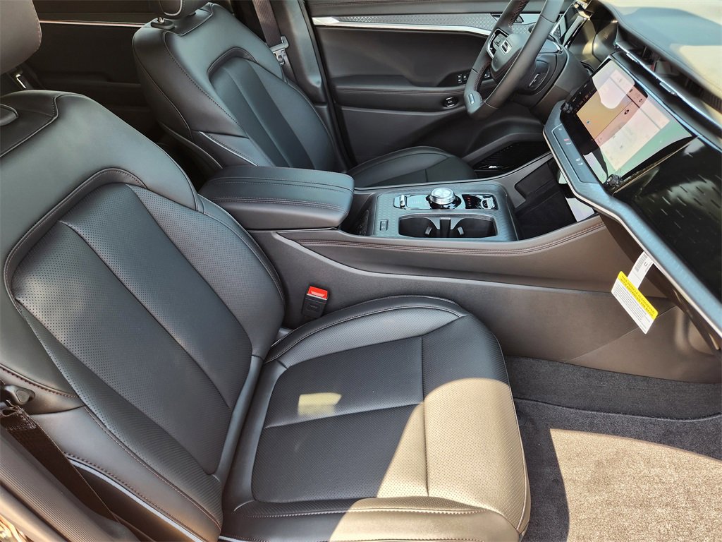 New 2025 Jeep Wagoneer S Limited image 9