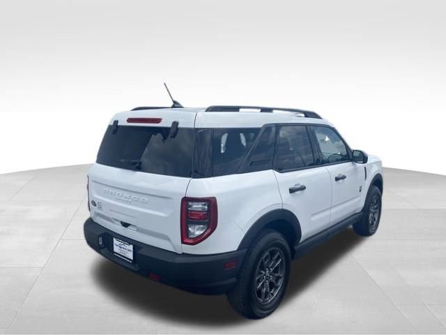 Used 2024 Ford Bronco Sport Big Bend image 5