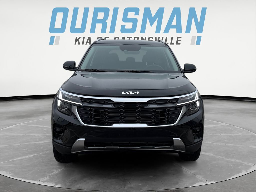 New 2026 Kia Seltos S image 8