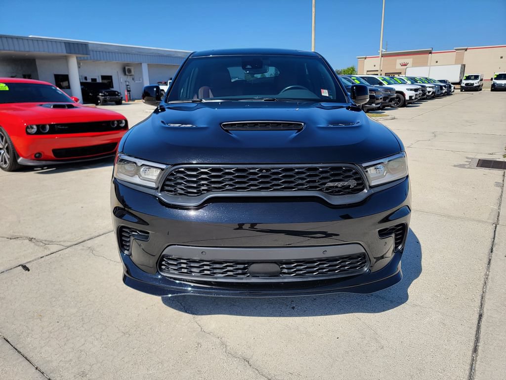 Used 2023 Dodge Durango SRT Hellcat AWD/4WD image 8