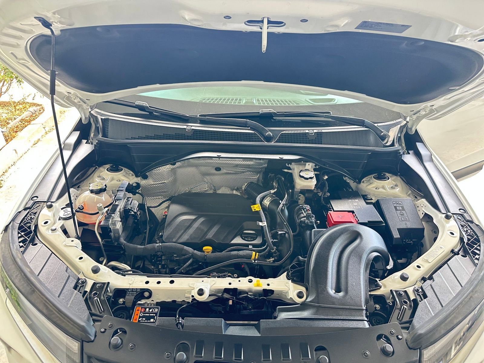 Used 2024 Chevrolet TrailBlazer LT w/ Driver Confidence Package image 32