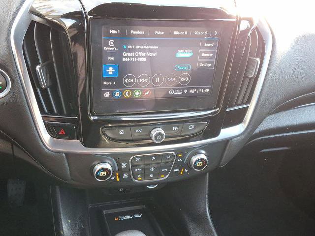 Certified 2022 Chevrolet Traverse LT image 14