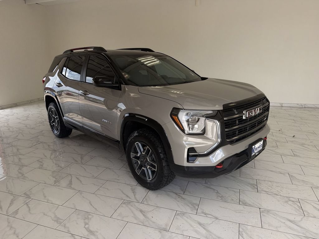 New 2026 GMC Terrain AT4 AWD/4WD image 2