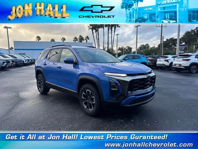 New 2026 Chevrolet Equinox ACTIV w/ Convenience Package III