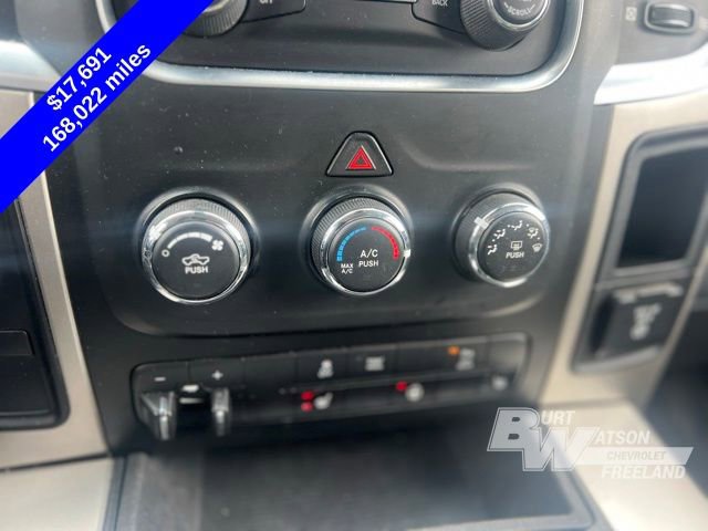 Used 2016 RAM 2500 Outdoorsman image 16