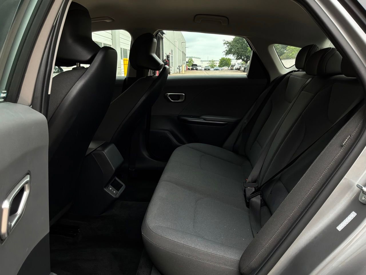 Used 2025 Kia K4 FWD image 11