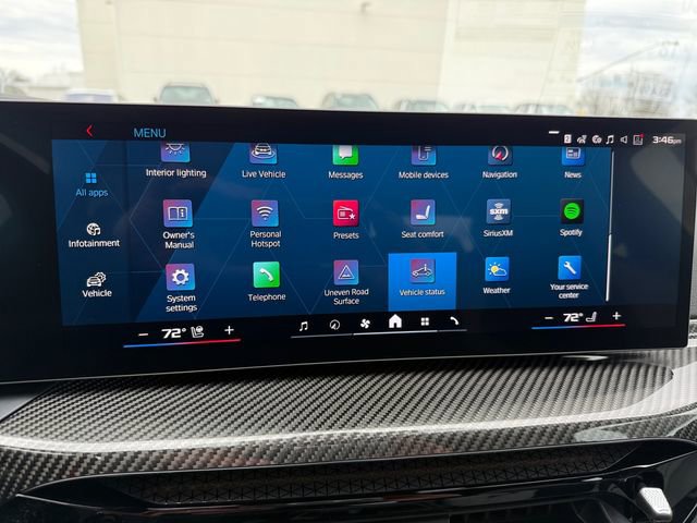 New 2026 BMW M4 xDrive Competition AWD/4WD image 26