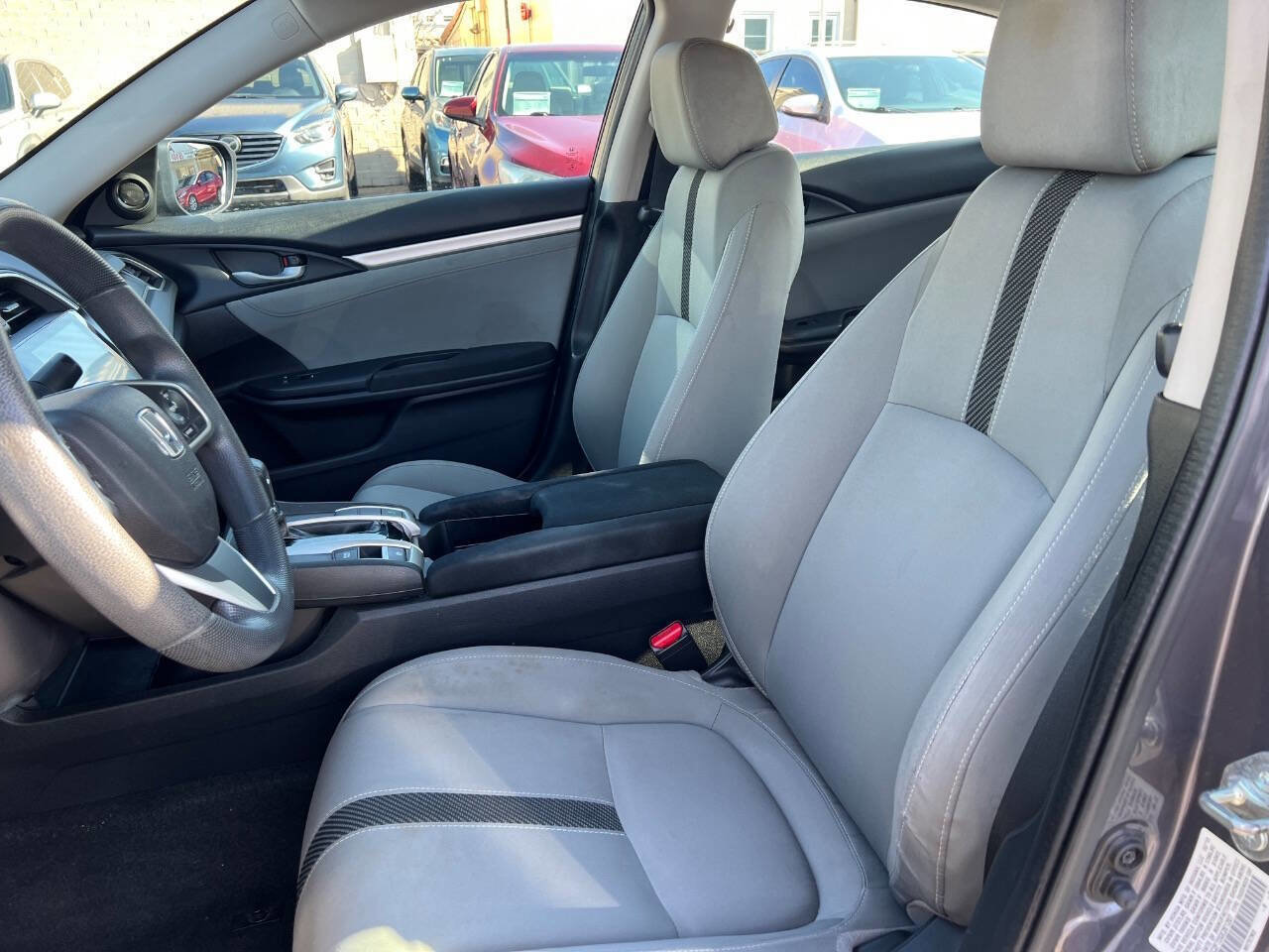 Used 2016 Honda Civic EX image 8