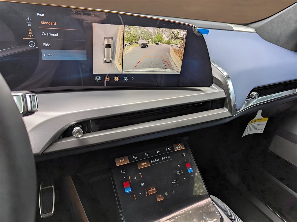 New 2026 Cadillac Vistiq Premium Luxury image 10