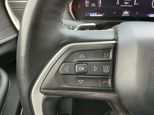 Used 2022 Jeep Grand Cherokee L Limited image 13