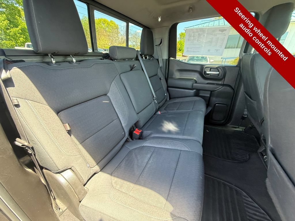 Used 2019 Chevrolet Silverado 1500 LT w/ True North Edition AWD/4WD image 42