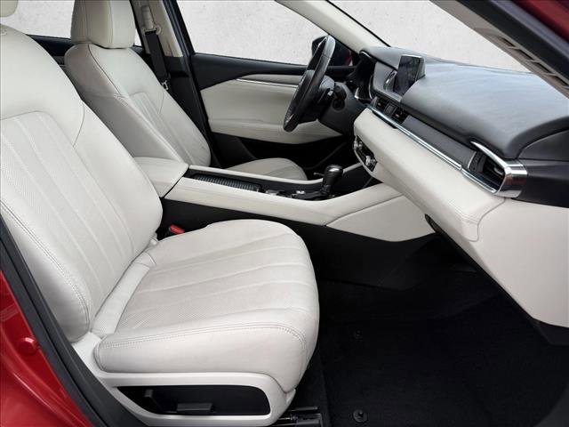 Used 2021 MAZDA MAZDA6 Grand Touring Reserve image 10