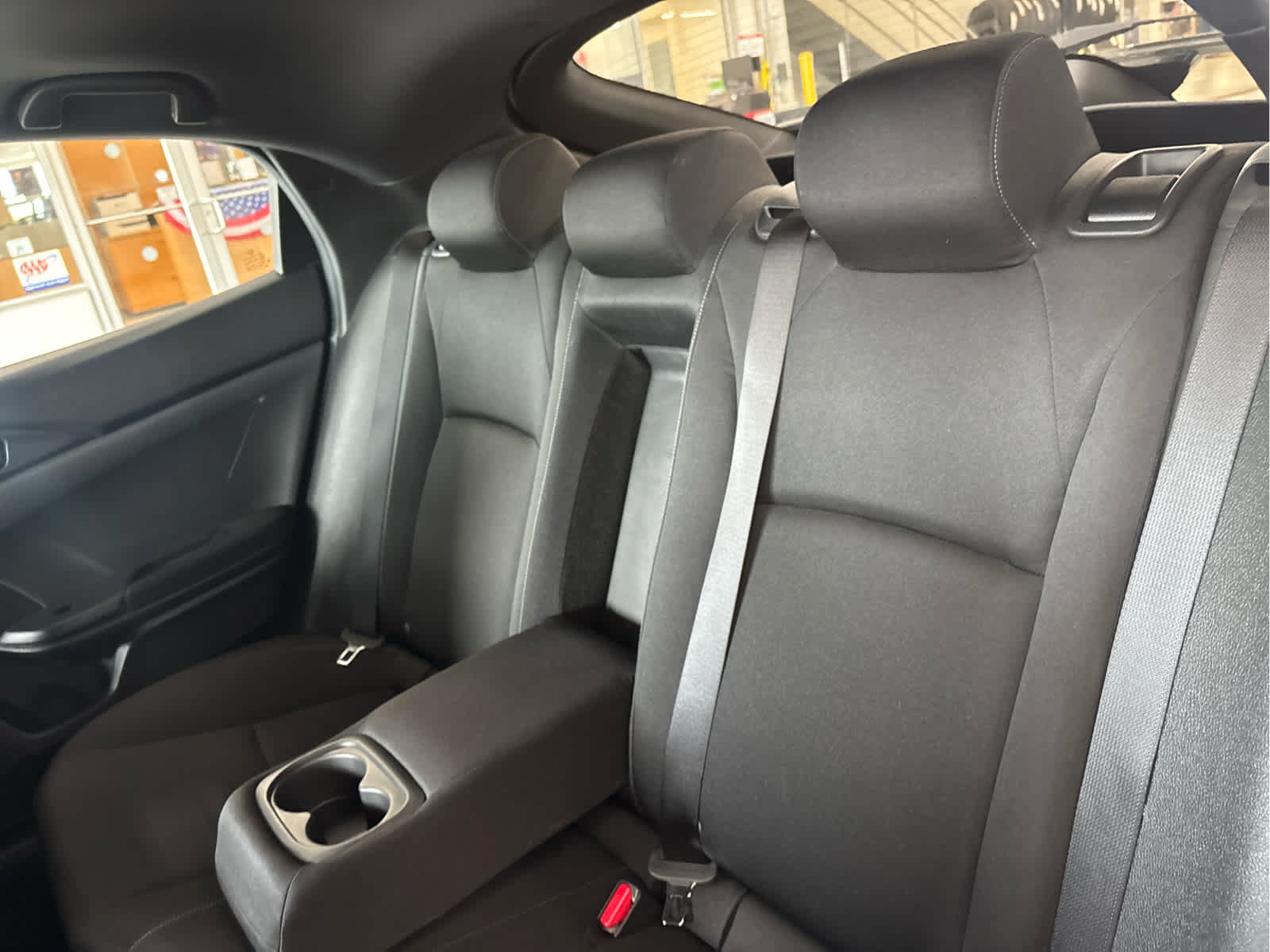 Used 2020 Honda Civic EX image 36