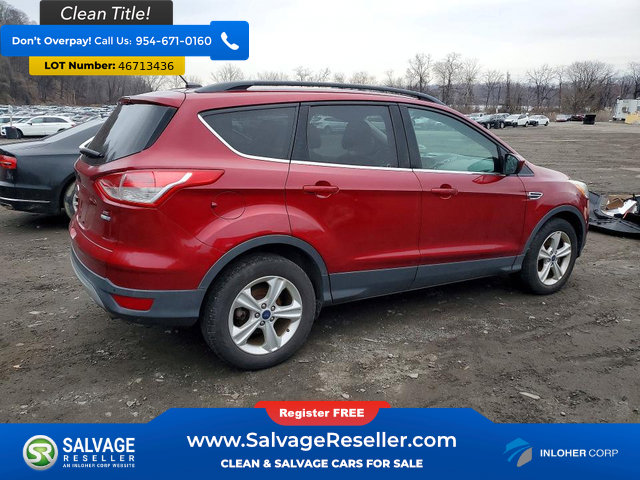 Used 2014 Ford Escape SE w/ Equipment Group 201A image 4