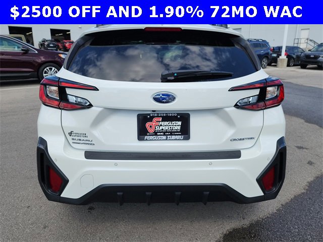 New 2025 Subaru Crosstrek 2.5i Limited w/ Crosstrek Mirror Package image 4
