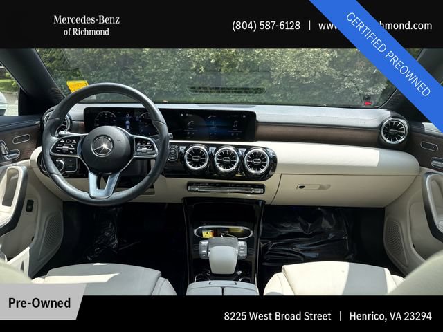 Certified 2023 Mercedes-Benz CLA 250 4MATIC image 17