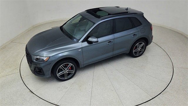 Used 2024 Audi Q5 e Prestige w/ Prestige Package image 84