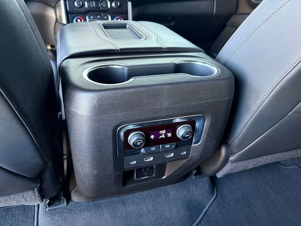 Used 2021 Chevrolet Tahoe Z71 w/ Rear Media and Nav Package image 66