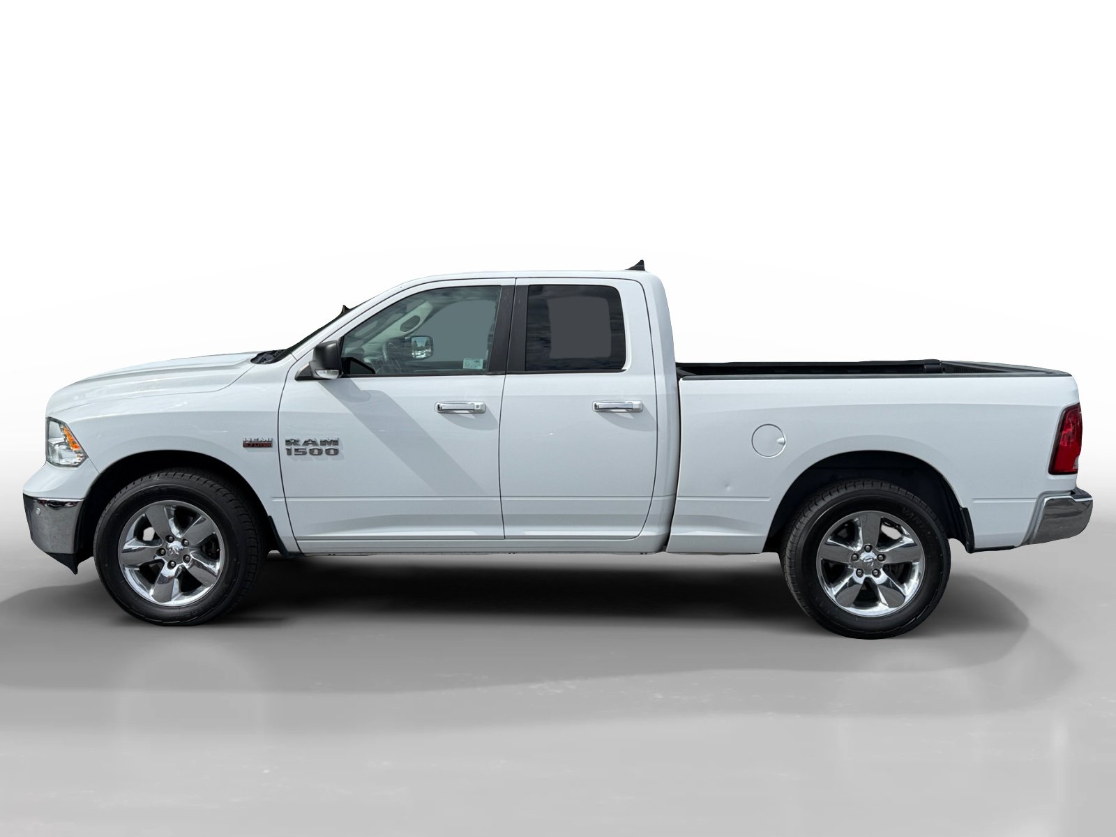 Used 2017 RAM 1500 Big Horn RWD image 2