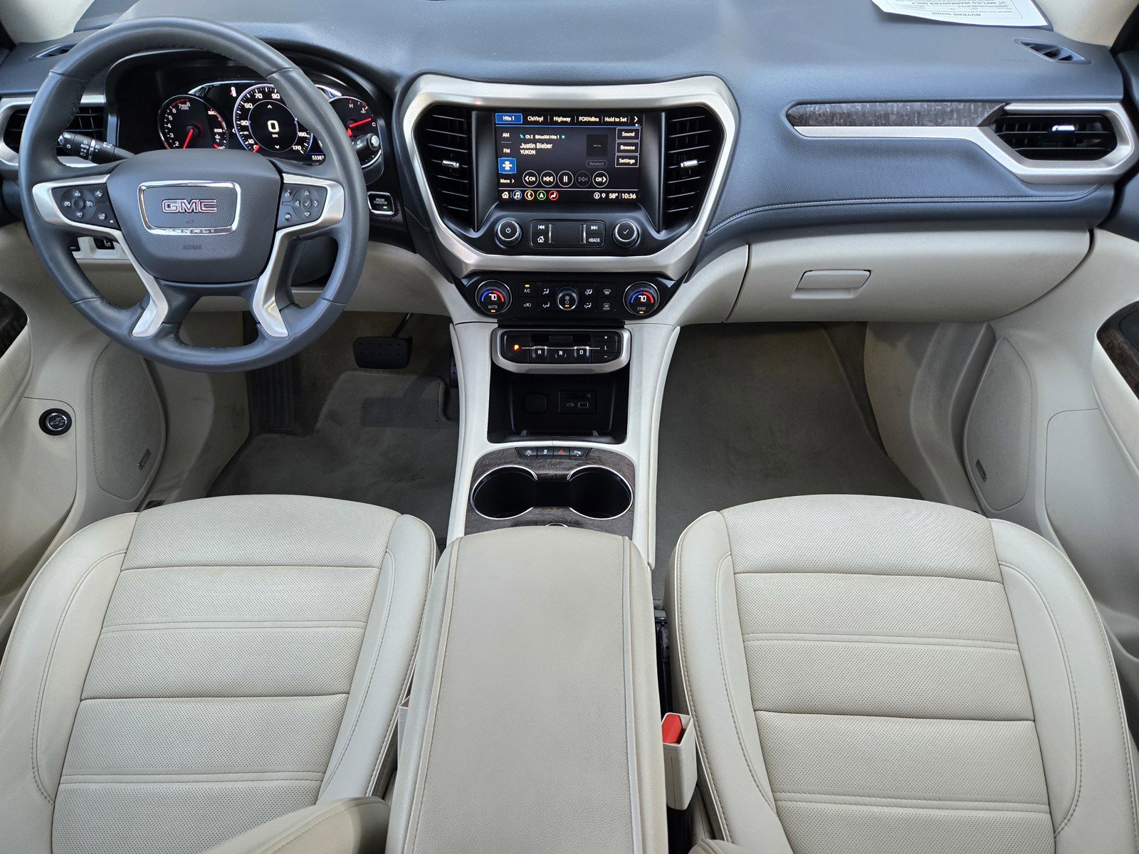 Certified 2023 GMC Acadia Denali w/ Denali Ultimate Package AWD/4WD image 12