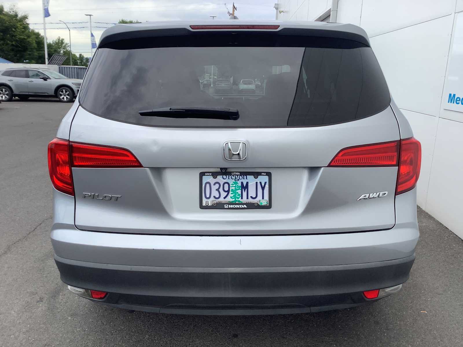 Used 2016 Honda Pilot EX image 5