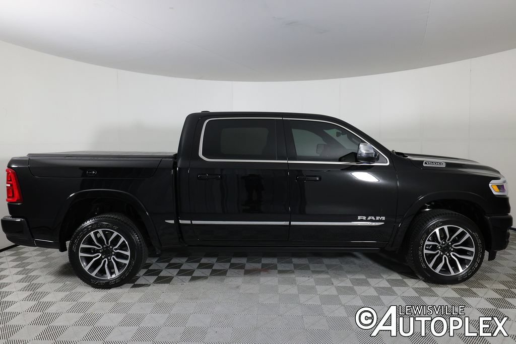 Used 2026 RAM 1500 Limited AWD/4WD image 4