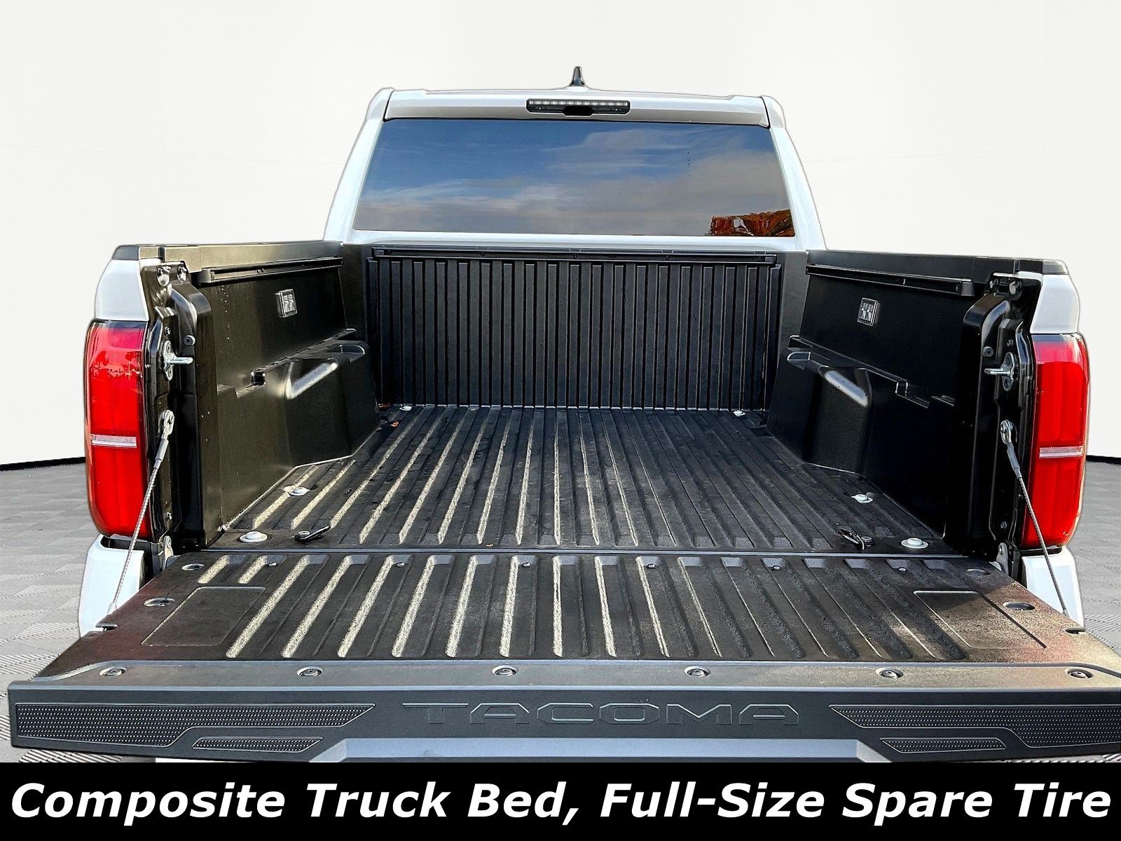 Used 2026 Toyota Tacoma TRD Off-Road AWD/4WD image 7