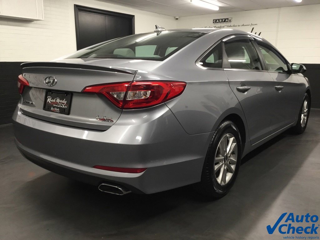 Used 2017 Hyundai Sonata SE FWD image 10