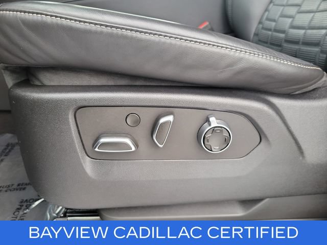 Certified 2023 Cadillac Escalade ESV V AWD/4WD image 30